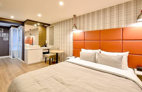 Haeundae Hotel | Haru Hotel