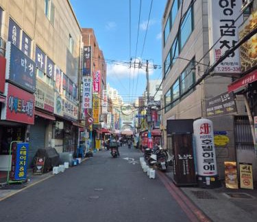 Jung-gu Hotel | Haruae hotel