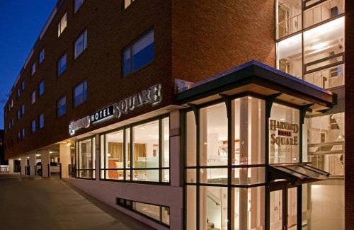 West Cambridge Hotel | Harvard Square Hotel