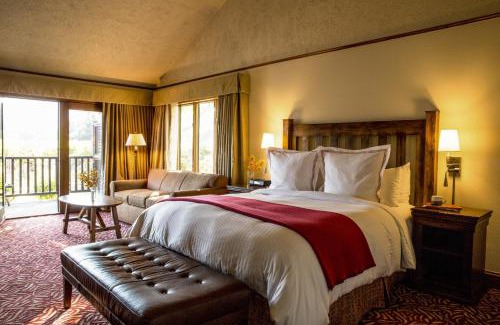 St. Helena Hotel | Harvest Inn