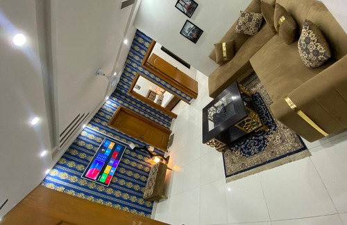 E-11 Sector Apartment | Harvey's Apartment