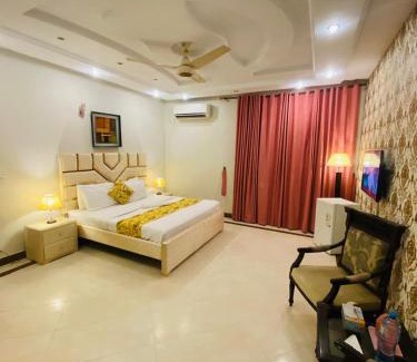 E-11 Sector Apartment | Harvey's Guest House 99