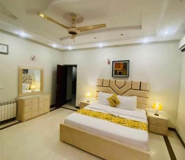 E-11 Sector Apartment | Harvey's Guest House 99