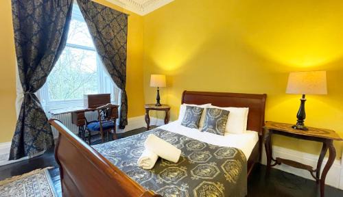 Gorebridge Apartment | Harvieston Estate Rooms