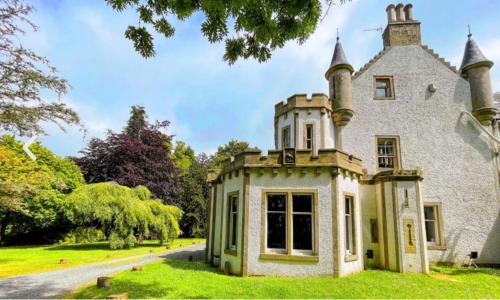 Gorebridge Apartment | Harvieston Estate Rooms