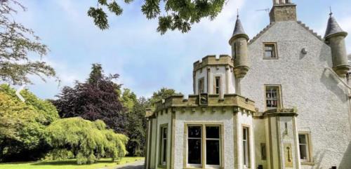 Gorebridge Apartment | Harvieston Estate Rooms