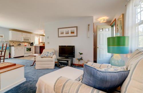 East Harwich House | Harwich Tranquility