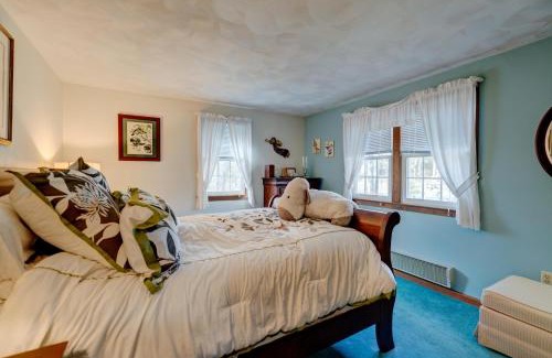East Harwich House | Harwich Tranquility