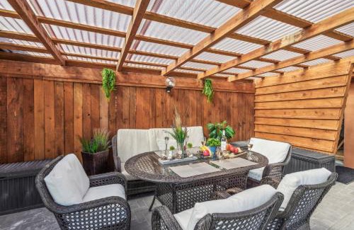 Thale Apartment | HarzLounge - Wanderauszeit zu viert mit Garten