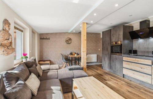 Thale Apartment | HarzLounge - Wanderauszeit zu viert mit Garten