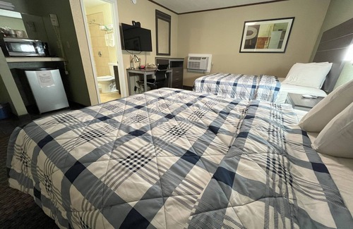 Haskell Hotel | Haskell Inn