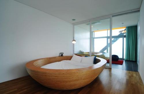 Gangneung Hotel | Haslla Art World Museum Hotel