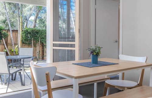 Hastings Point Apartment | Hastings Cove 2 Bedroom Garden Apartment!