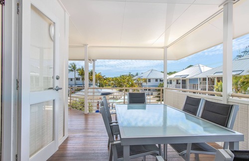 Hastings Point Apartment | Hastings Cove 2 Bedroom Ground Floor Apartment!