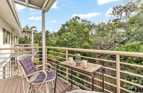 Hastings Point Apartment | Hastings Cove - 2 Bedroom Upstairs Garden Apartment!