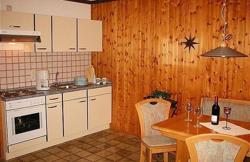 Schoenecken Apartment | Haus 2 - Typ A (Appartement)