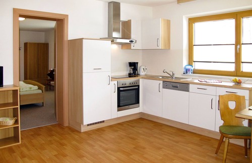Lanersbach Apartment | Haus Alina by Interhome
