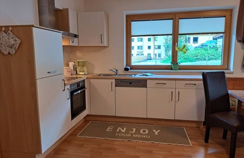Lanersbach Apartment | Haus Alina by Interhome