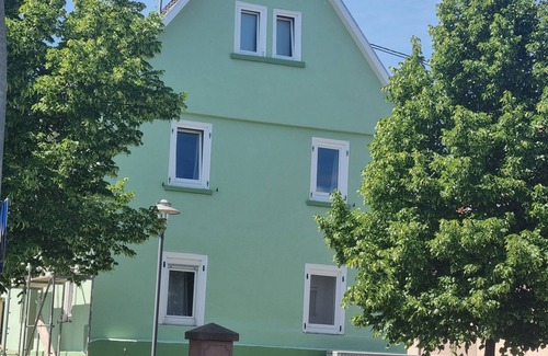 Flacht House | Haus am Brunnen