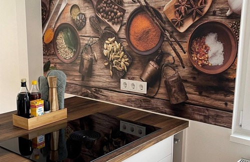 Nothweiler Apartment | Haus Am Brunnen - vacation home, shower and bath, WC, 3 bedrooms