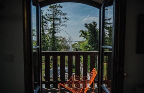 Herrsching am Ammersee Apartment | Haus am See mit Sonnenterrasse für 8 Gäste