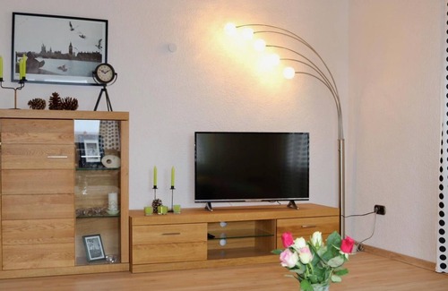 Bensheim Apartment | Haus am Hemsbergturm - live quietly on the edge of the forest and yet centrally