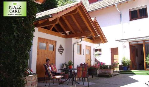 Dorrenbach House | Haus am Kastanienwald