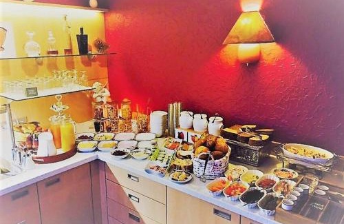 Helgoland Hotel | Haus am Meer, Hotel Garni