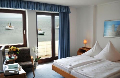 Helgoland Hotel | Haus am Meer, Hotel Garni