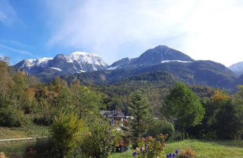 Konigssee Apartment | Haus am See - Wohnung Königssee