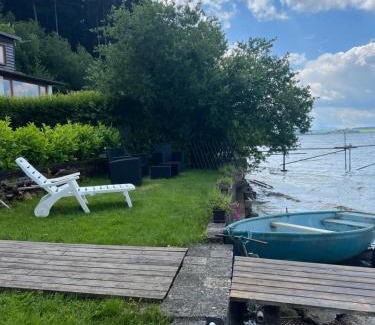 Henndorf am Wallersee House | Haus am See