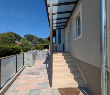 Fuerstenfeld House | Haus am Stadtrand