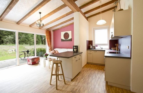 Scheidegg Apartment | Haus am Waldpark