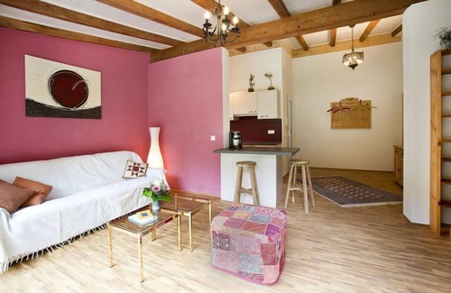 Scheidegg Apartment | Haus am Waldpark