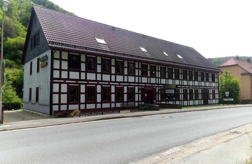 Walkenried Apartment | Haus am Wolfsbach Gruppenunterkunft