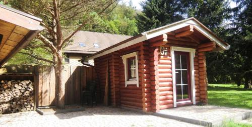 Walkenried Apartment | Haus am Wolfsbach Gruppenunterkunft