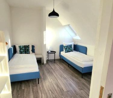 Heinsen Apartment | Haus an der Weser - 24/7 Check-In