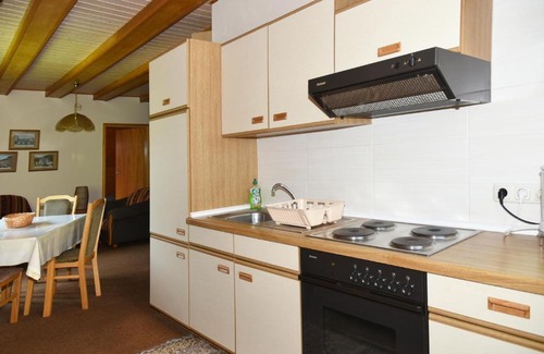 Goldkronach Apartment | Haus Annemarie