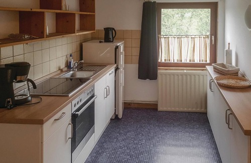 Hedwigenkoog Apartment | Haus Atlantik bei Büsum