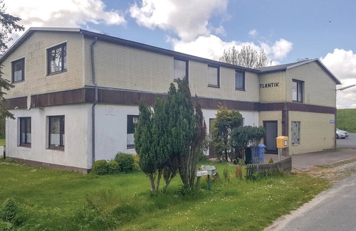 Hedwigenkoog Apartment | Haus Atlantik bei Büsum