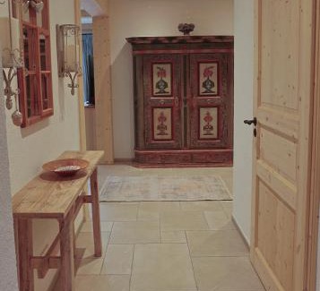 Tschagguns Apartment | Haus Bödmenstein
