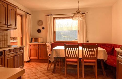 Zellbergeben Apartment | Haus Barbara