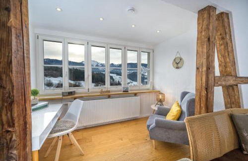 Oberstaufen Apartment | Haus Bergblick | Fahl Grundstücks GbR