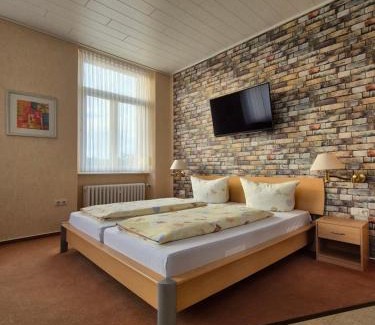 Bad Kissingen Apartment | Haus Bethania - Ferienwohnungen "Kategorie piccolo"