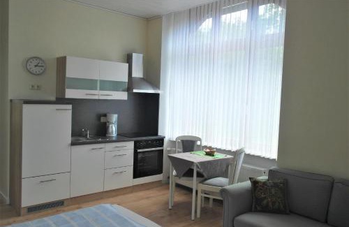 Bad Kissingen Apartment | Haus Bethania - Ferienwohnungen "Kategorie piccolo"