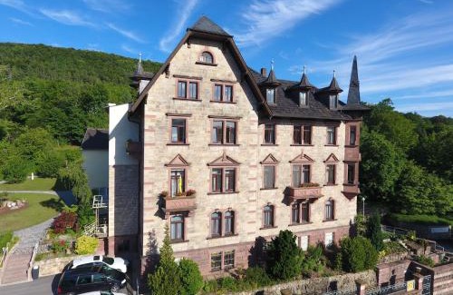 Bad Kissingen Apartment | Haus Bethania Ferienwohnung grande plus