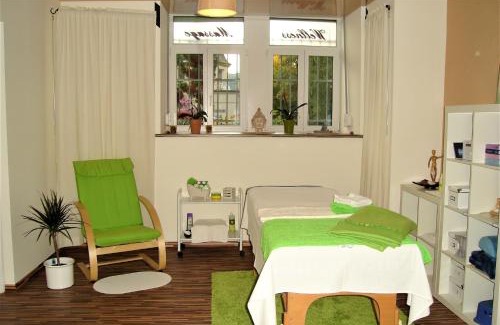 Bad Kissingen Apartment | Haus Bethania Ferienwohnung grande plus