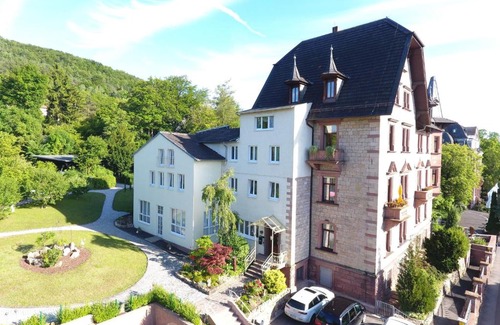 Bad Kissingen Apartment | Haus Bethania FeWo piccolo - 69108