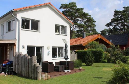 Fuhlendorf Apartment | Haus Boddensonne