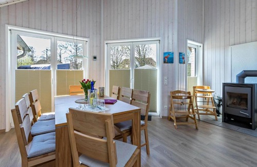 Busum House | Haus Deik